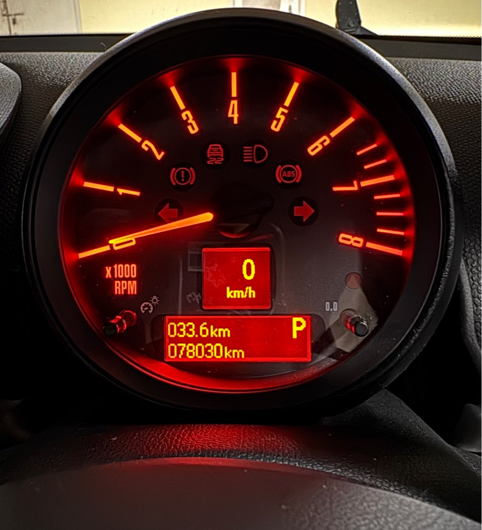MINI Cooper S Countryman 📣📣 全原裝 1首 78000km 四條新呔 牌費至2-2026 見車即合 📣📣  Auto62863125988994114