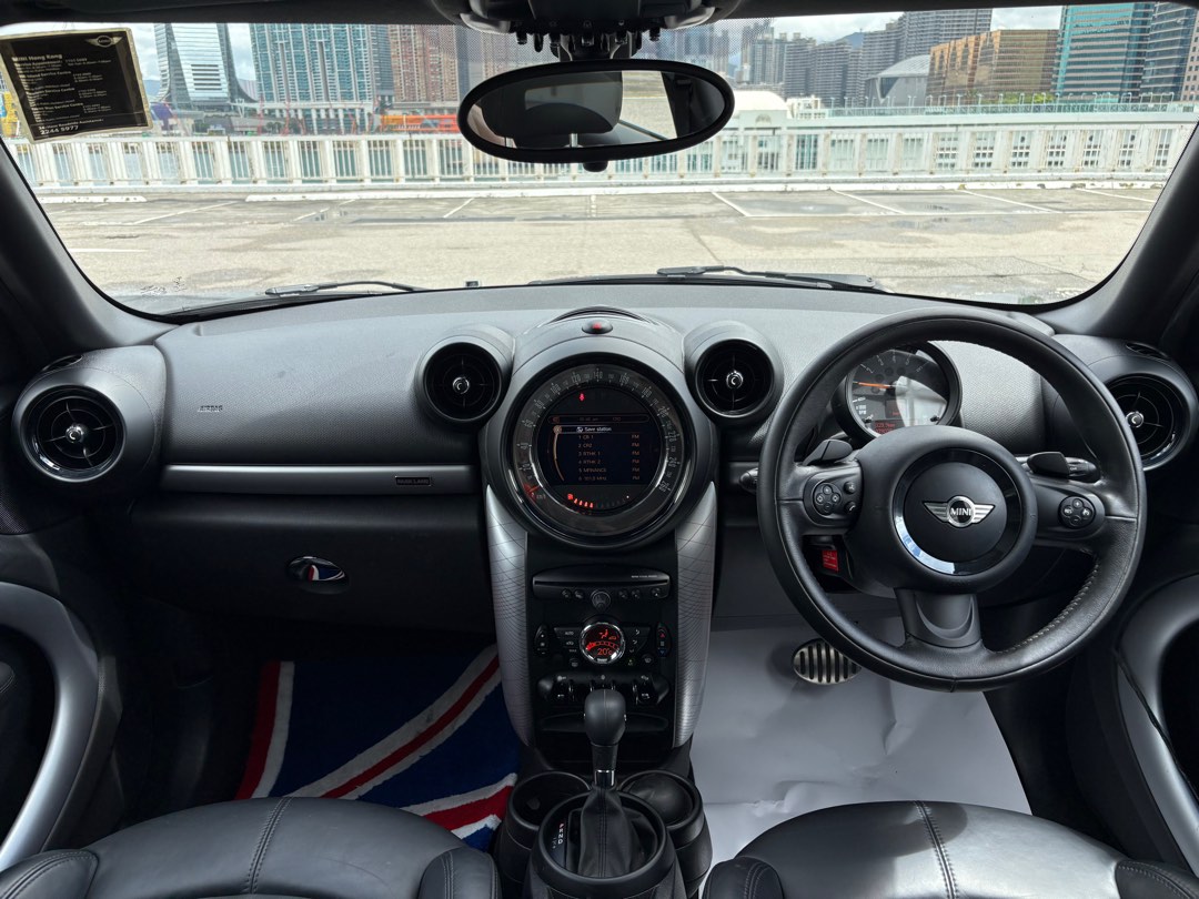 MINI Cooper S Countryman 📣📣 全原裝 1首 78000km 四條新呔 牌費至2-2026 見車即合 📣📣  Auto62863125988994112
