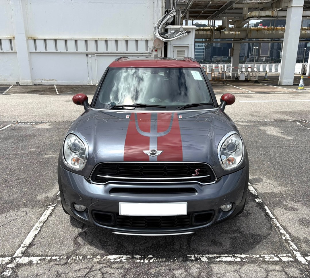 MINI Cooper S Countryman 📣📣 全原裝 1首 78000km 四條新呔 牌費至2-2026 見車即合 📣📣  Auto62863125988994111