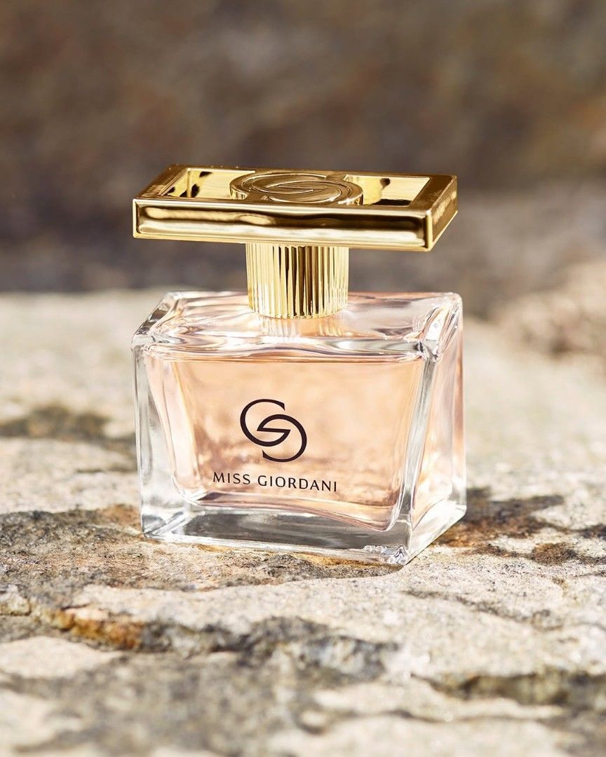 White Original Parfum Oriflame Giordani White Gold Miss Giordani