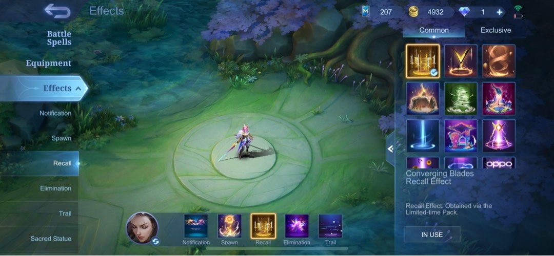 ML ACCOUNT PREMIUM CHEAP 2 LEGEND SKIN (NEGOTIABLE) (Category: Others) located in Mandaue City. Submitted by hydraxis (Listing ID 1374190855, Image 3). Description: WILL LET GO OF EMAIL CLEAN AND REBINDABLE ACCEPTING BANK TRANSFER/BANK DEPOSIT/GCASH/MAYA PAYMENT FIRST 102 heroes level 40 213 skins 55.41 winrate legend 3 PEAK - MYTHIC 4-5 years owned emblems (all higher than 50) RARE SKINS/EXPENSIVE LEGEND SKIN FREYA LEGEND SKIN GUSION KARINA KOF 