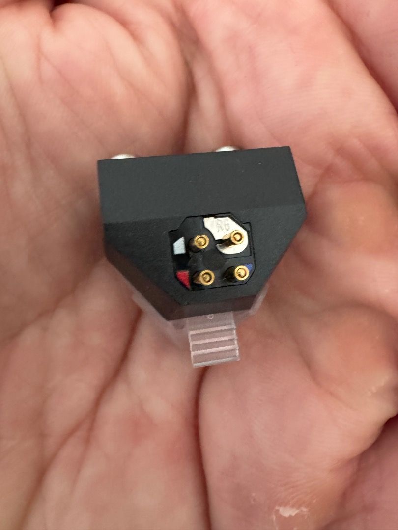 [NEW] Ortofon 2m Pick it MM Cartridge / stylus / Nagaoka / Pro-Ject Debut Evo / Ortofon 2m red blue bronze/ Audio Technica / Technics / Rega / Pioneer AT-VMN95ML (Category: Other Audio Equipment) located in Singapore. Submitted by photosteve (Listing ID 1374180824, Image 3). Description: BARGAIN. First come, first served. I recently bought a Pro-Ject Debut Evo 2 but added a different cartridge at purchase so have not used this one (not even once)