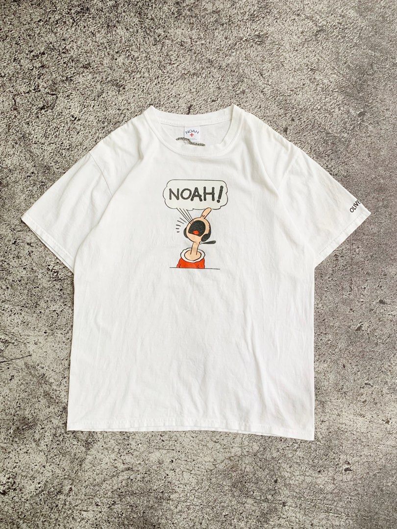 NOAH ポパイ　Tシャツ