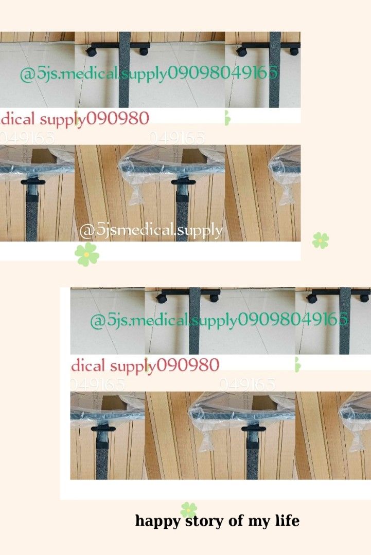 Overbed table (Category: Medical Supplies & Tools) located in Manila. Submitted by medical_supplies777 (Listing ID 1374320982, Image 1). Description: pickup lalamove cod gcash.
