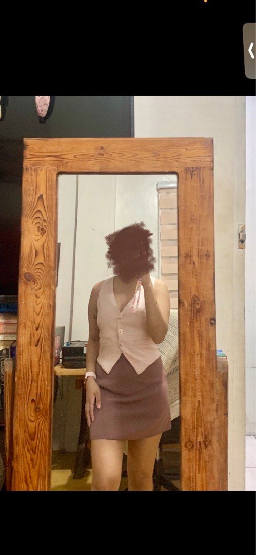 pink coords (love ara, lovito) (Category: Sets or Coordinates) located in Mexico. Submitted by hellobarbieeee (Listing ID 1374301892, Image 2). Description: it's my cousin's kaya not sure which brand she got it from haha. selling bc masikip samin best fits 25-26" bust 32" payment: gcash / bpi / bdo meetups: sm pampanga (weekdays), vito cruz/dlsu (weekends) shipping thru j&t (65 minimum) check ig acct: @digichammy.