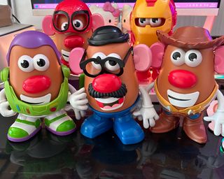 Mr potato toy For Sale Carousell Singapore