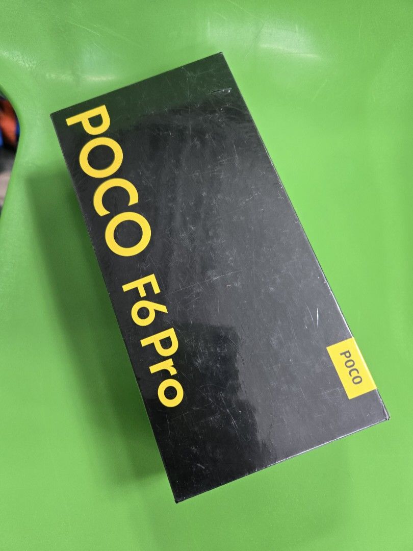 Poco F6 Pro 512gb 12g ram (Category: Xiaomi) located in San Juan City. Submitted by AshleyandLynGeneralmerchandise (Listing ID 1340576834, Image 1). Description: 👍We Buy and Sell and Trade in Phones , Tablets and more... 👍We do shipping nationwide 👍 Meet ups 👍Deliver / Cash on Delivery 🌸Mode of Payment🌸 👍Cash 👍Gcash 👍Pay Maya 👍Bank Transfer 👍Installment via CREDIT CARD , HOME CREDIT , GGIVES 👍Physical Store @ Greenhills Shopping Cente