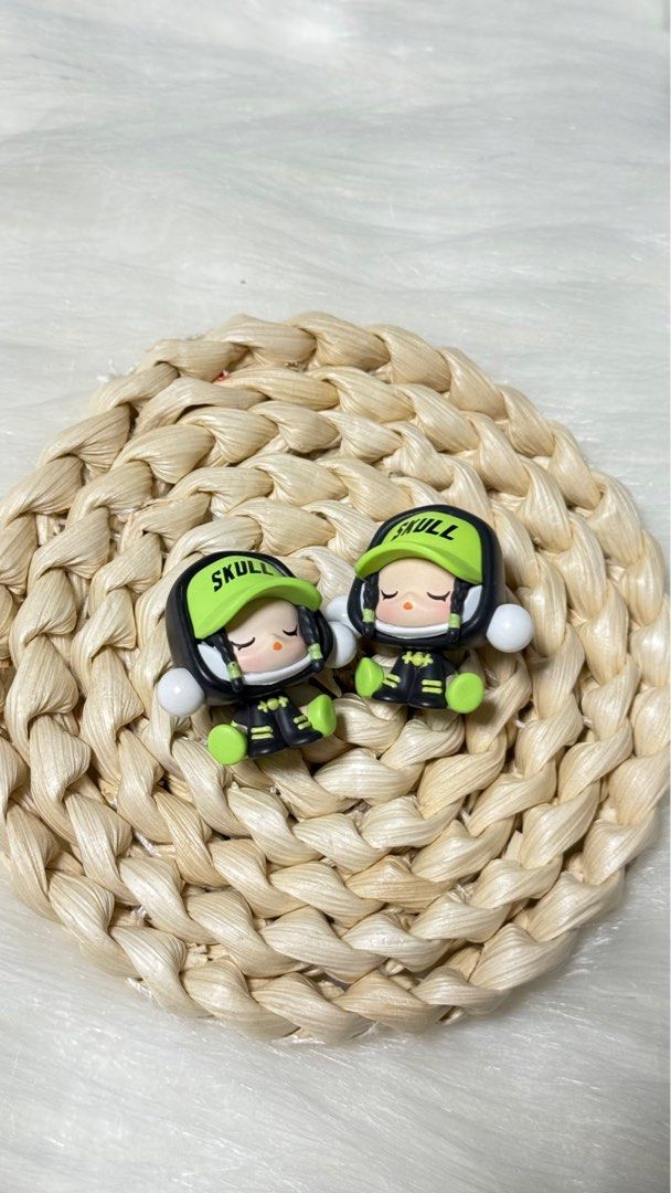 Popmart Popbean Skullpanda Beijing Exclusive Pop Bean- Restock