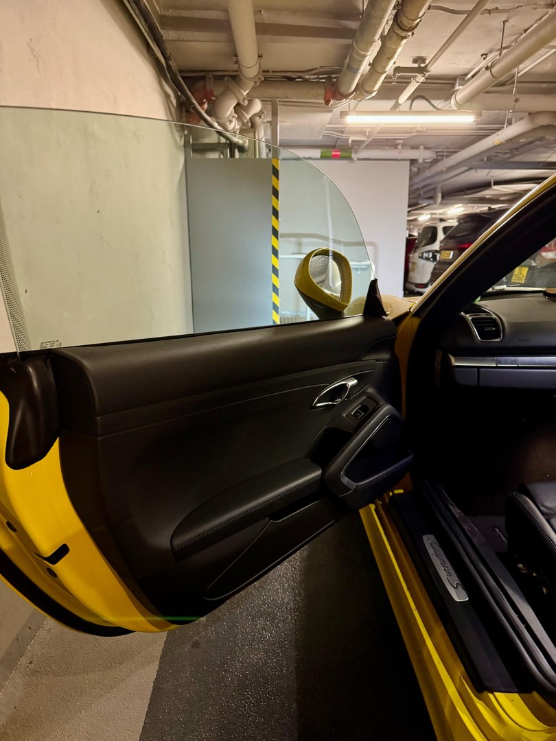 Porsche Cayman S (M)62864836474371114