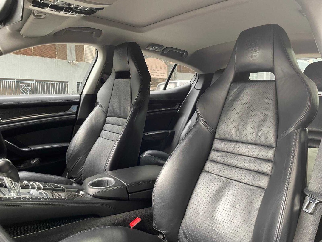 Porsche PANAMERA S Automatic498289659799162888