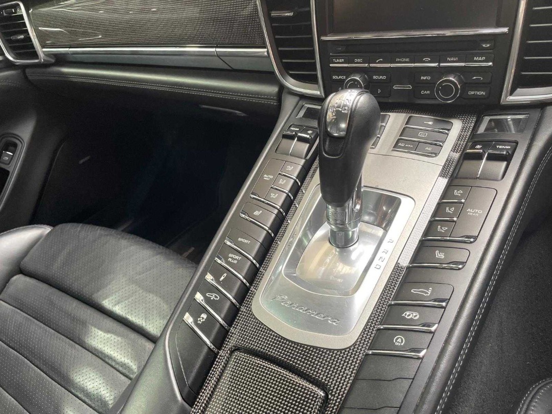 Porsche PANAMERA S Automatic498289659799162885