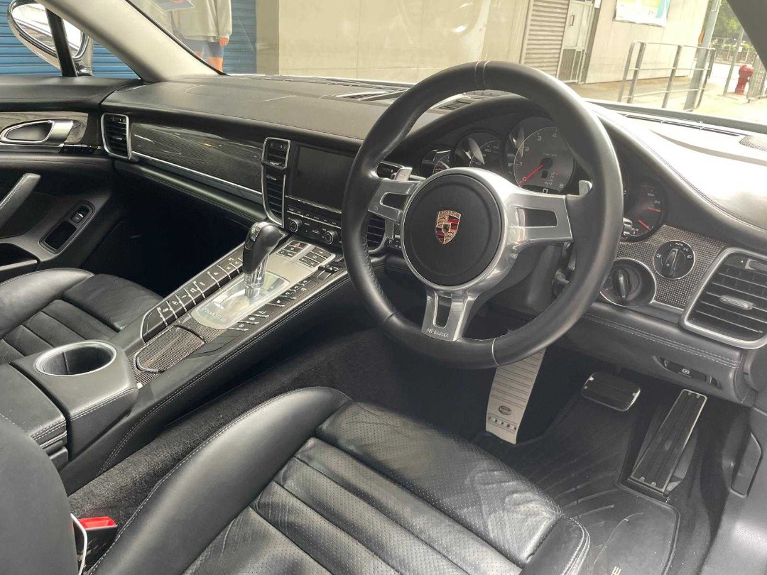 Porsche  PANAMERA S Auto62863128150657114