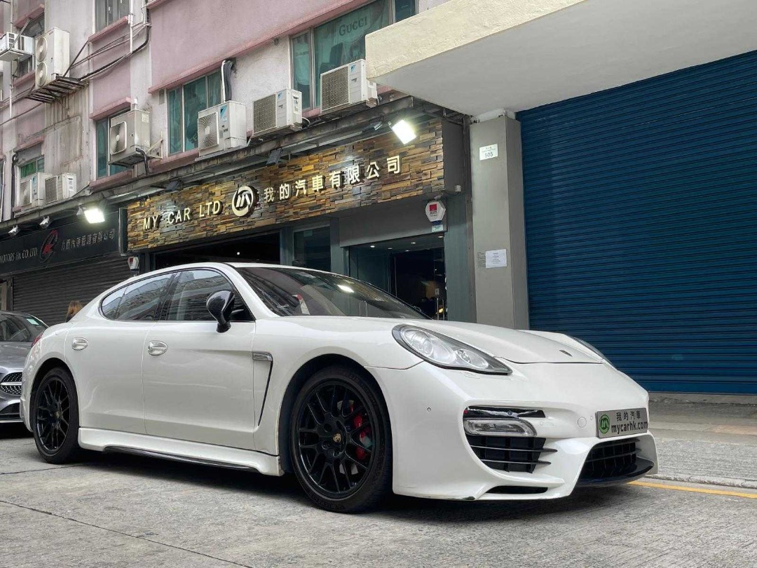 Porsche  PANAMERA S Auto62863128150657114
