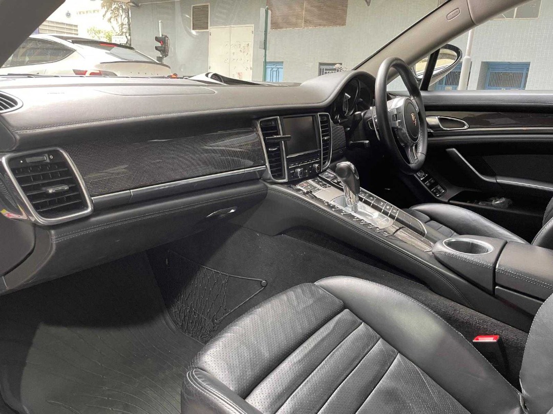 Porsche PANAMERA S Automatic498289659799162887