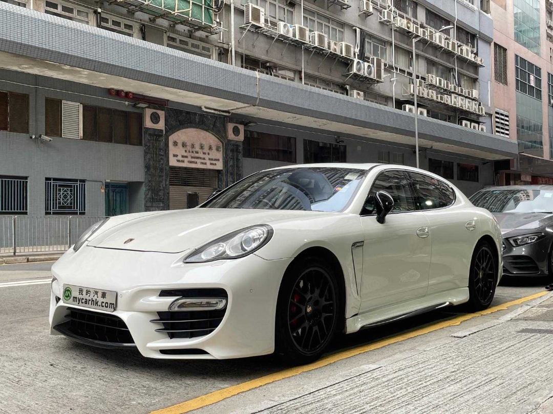 Porsche  PANAMERA S Auto62863128150657111