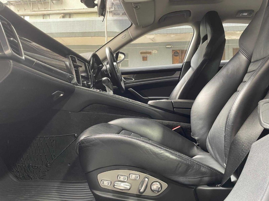 Porsche PANAMERA S Automatic498289659799162889