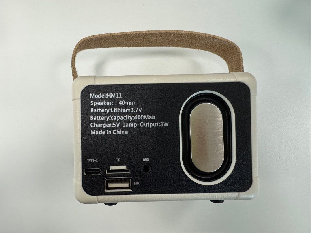 Retro Portable Wireless Speaker63848277586178111