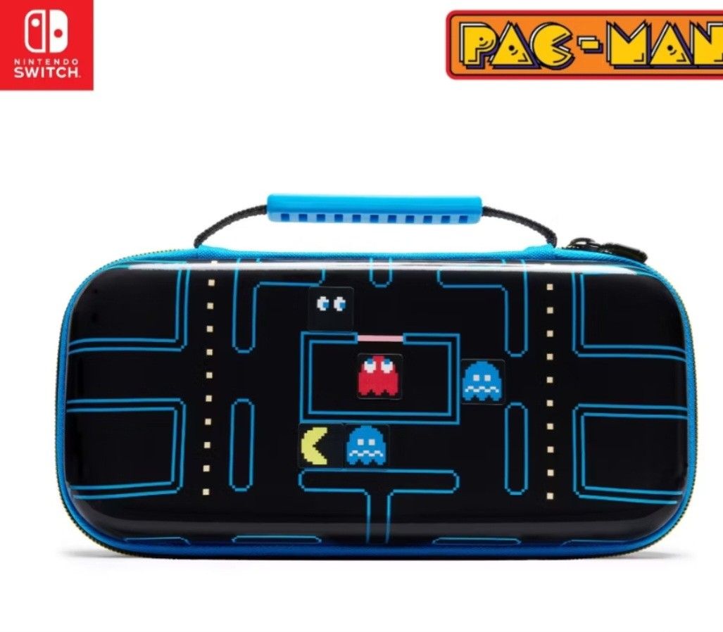 PowerA Protection Case for Nintendo Switch - PAC-MAN Retro Arcade628630854741771113