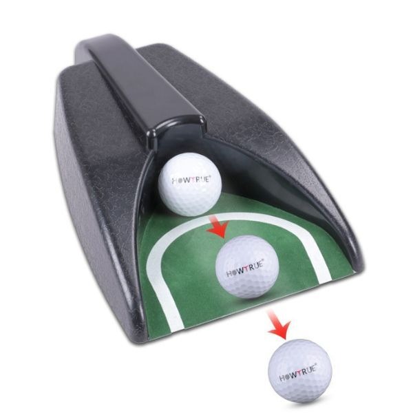 Putter cup, no flag, automatic return, golf cup, electric, golf ...