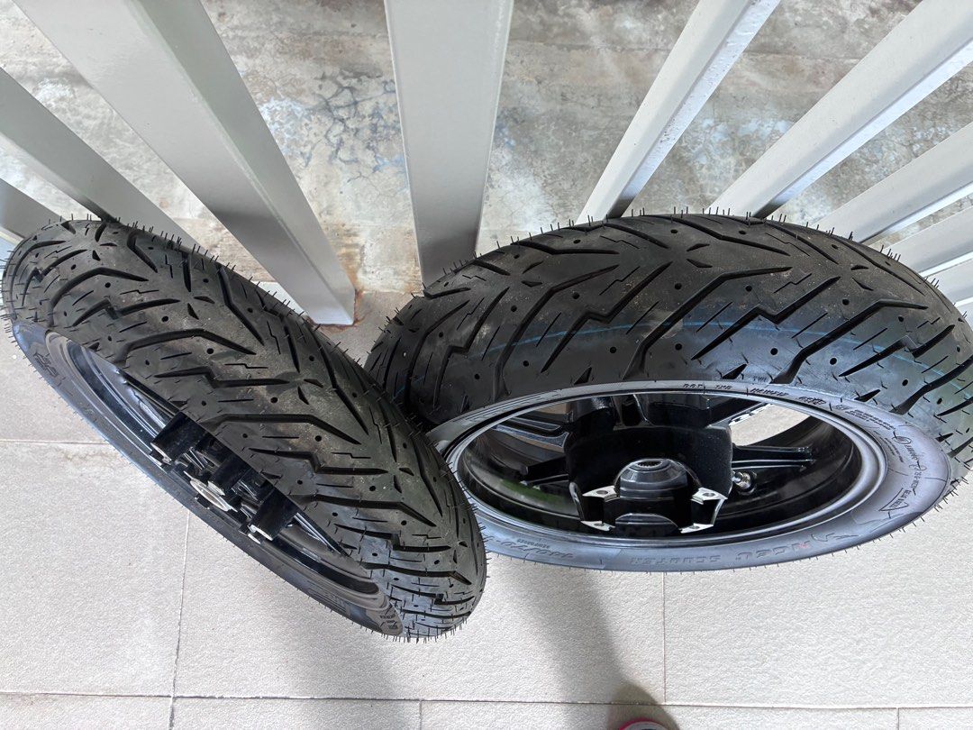 RCB RIM FOR ADV150, Motorcycles, Motorcycle Accessories on Carousell