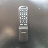 REMOTE TV AUDIO DIGITEC ORIGINAL, Elektronik, Lainnya di Carousell