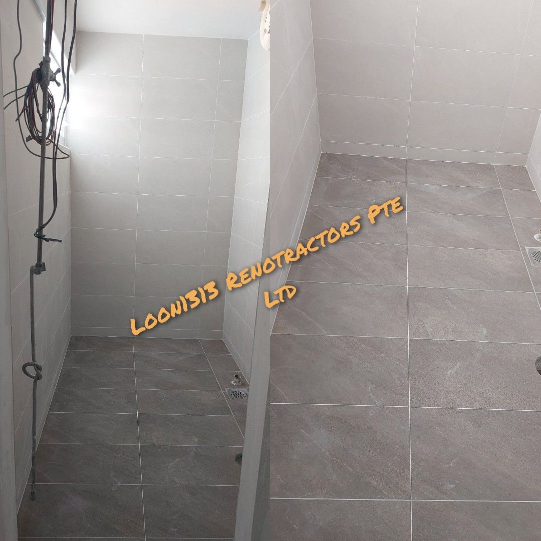 Resale Toilet Full Hack+Tiling Works Completions!!!62863076145666111