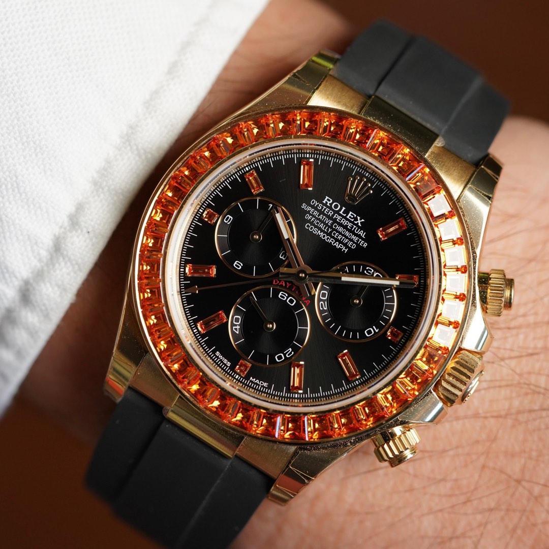 かつお Rolex 勞力士116588SACO - 在Chrono24上的所有商品