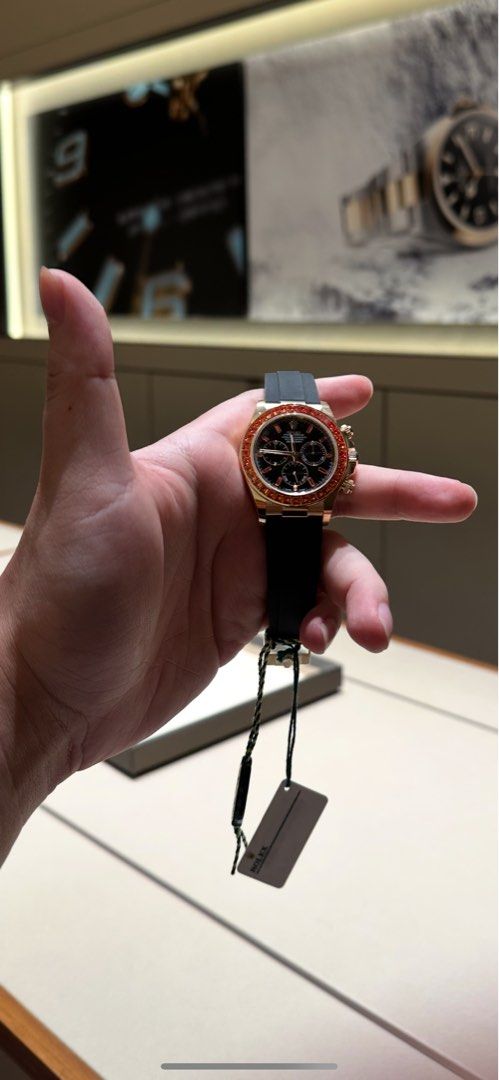 Rolex 116588 SACO, Luxury, Watches on Carousell