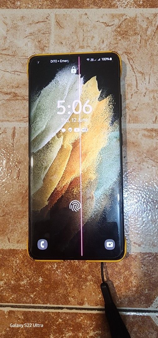 Samsung s21 ultra 5g 256 storage (Category: Samsung) located in Caloocan City. Submitted by florespatrickjohntbk (Listing ID 1374318797, Image 1). Description: 256 storage 16g memory issue hairline.