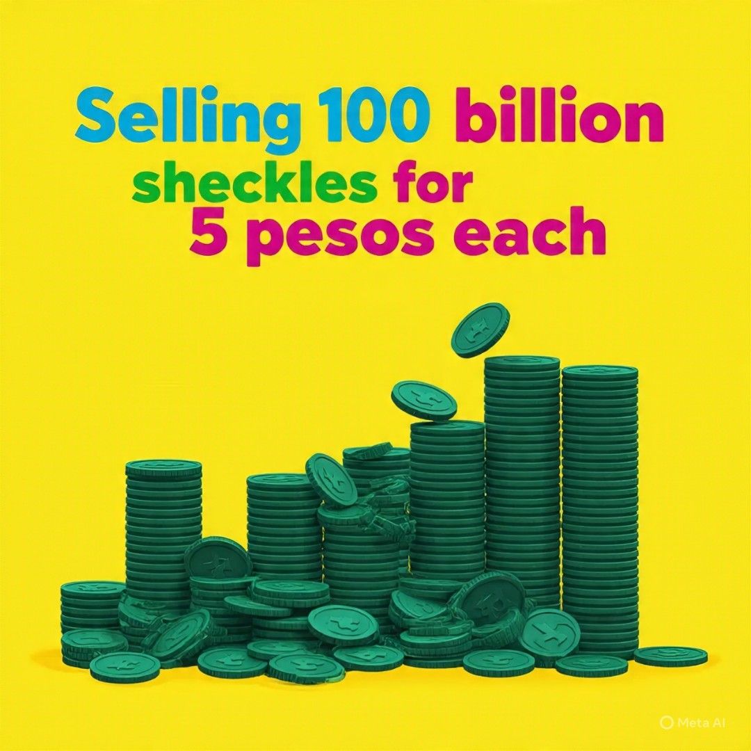 Sheckles for sale (Category: Others) located in Caloocan City. Submitted by quantum225 (Listing ID 1374315742, Image 1). Description: reall.