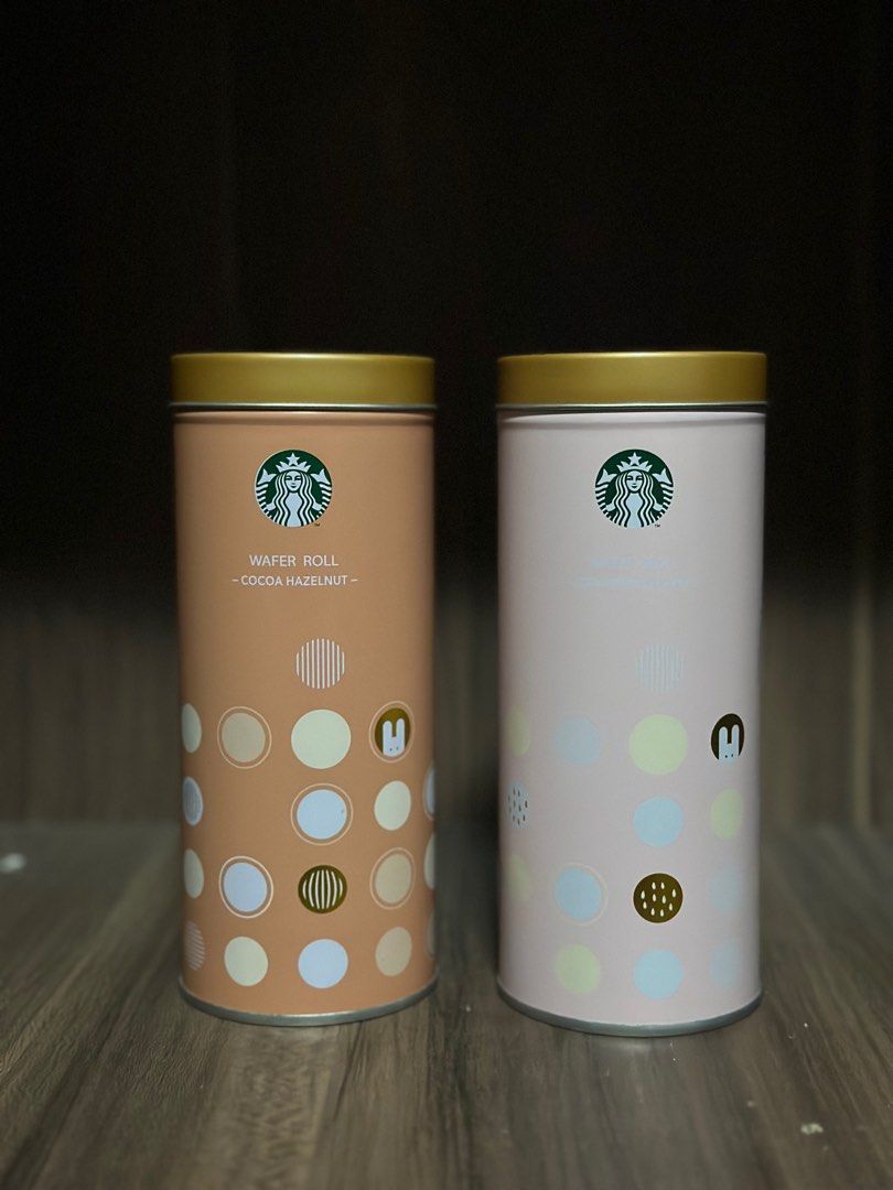 Starbucks Tin Can set (Category: Water Bottles & Tumblers) located in Cavite. Submitted by shopatloure (Listing ID 1374241178, Image 1). Description: ✨brandnew ✨no flaws 💌 for inquiries .