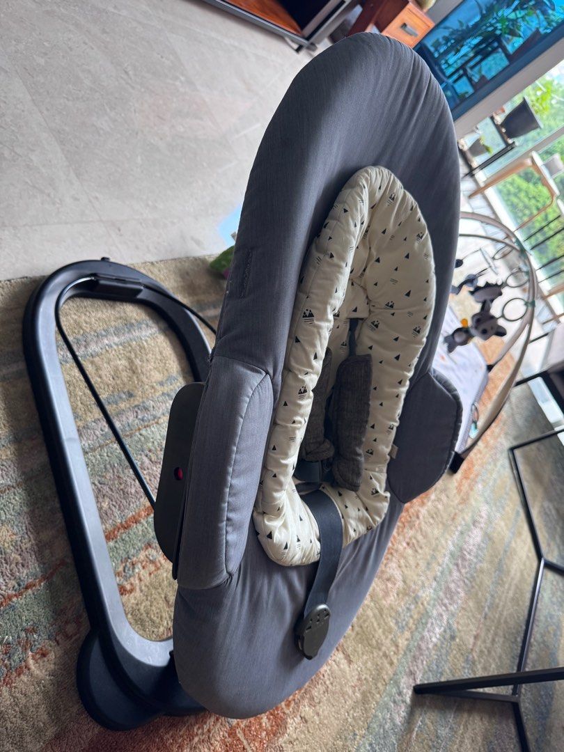 Stokke Baby Bouncer - Safe and Comfortable (Category: Infant Playtime) located in Singapore. Submitted by parulmalhotra (Listing ID 1374184391, Image 2). Description: .