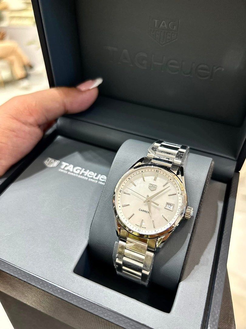 Tag Heuer Carrera (Category: Luxury Watches) located in Manila. Submitted by deiclacio_ (Listing ID 1374282585, Image 1). Description: .