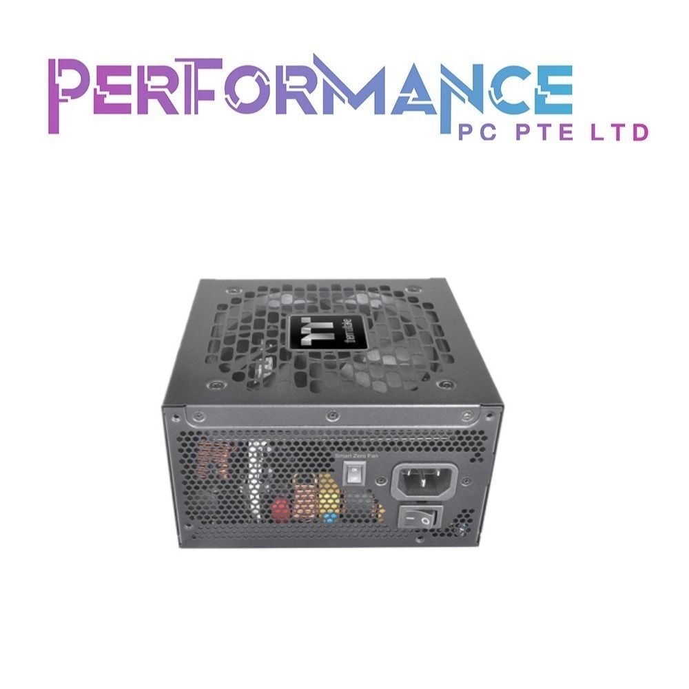 THERMALTAKE TOUGHPOWER GT 1000W/1200W ATX 3.1 80 PLUS Gold (7 YEARS WARRANTY BY CORBELL TECHNOLOGY) (Category: Other Accessories) located in Singapore. Submitted by performance.pc.pte.ltd (Listing ID 1374238299, Image 2). Description: 1000W-$166 1200W-$184 Please chat on Carousell to check stocks availability and quote respective listing at the store to purchase the carousell listed price. STORE PICK UP AT: Performance PC Pte Ltd SIM LIM SQUARE #