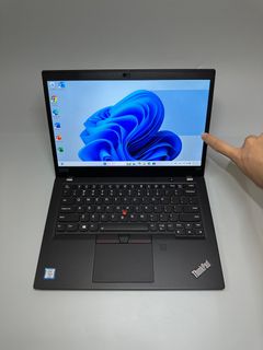 ThinkPad X390 i5 8th 16+512 ✅觸控螢幕TouchScreen 【60日保養】✨ 電腦/Laptop/手提電腦/Notebook/文書機/筆記本電腦/二手電腦63015183911682110