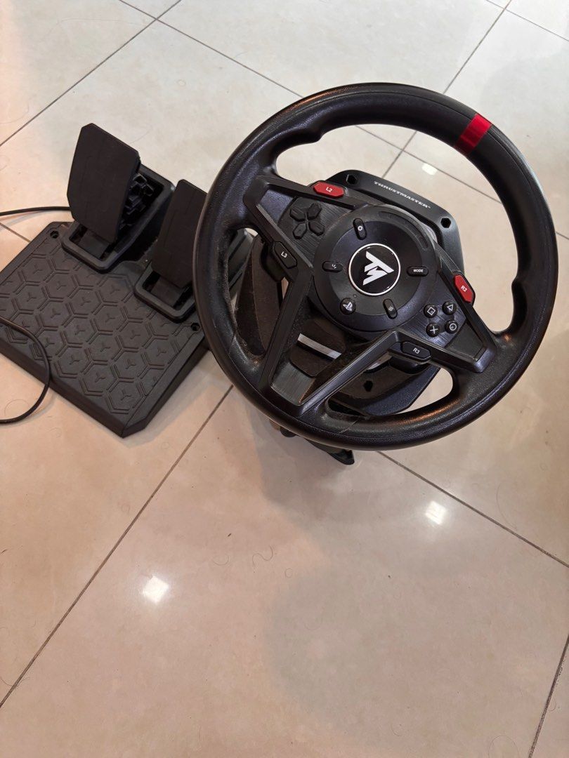 Thrustmaster T128 - playstation version63108480656129112