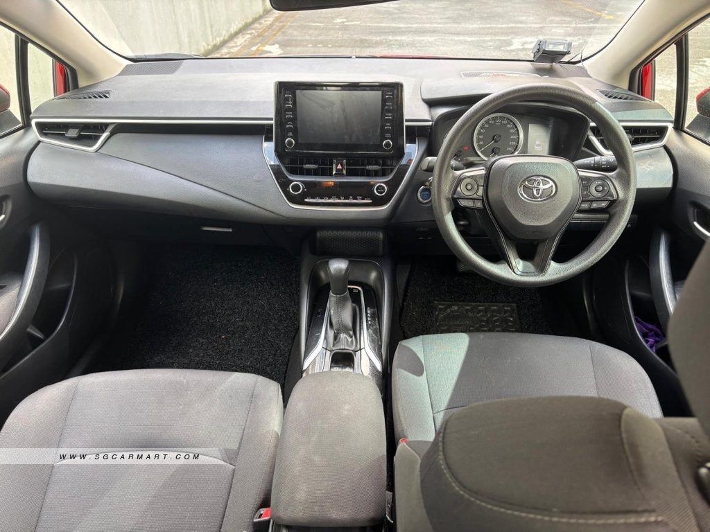 Toyota Corolla Sedan Hybrid 1.8 Ascent Sport (A)62885347595010114