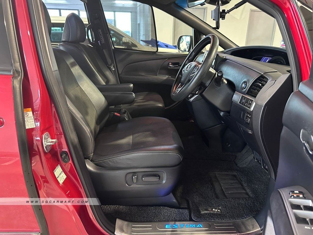 Toyota Estima 2.4 Aeras 7 Seater (A)62872684065153114
