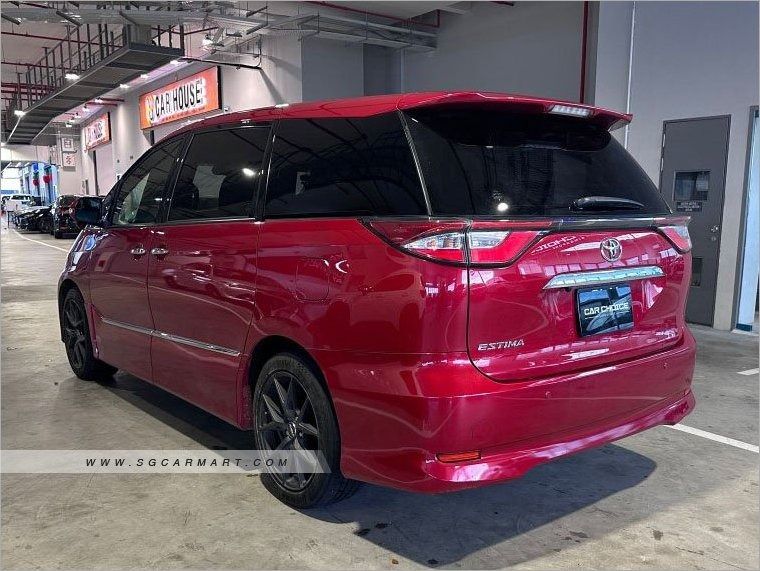 Toyota Estima 2.4 Aeras 7 Seater (A)62872684065153112