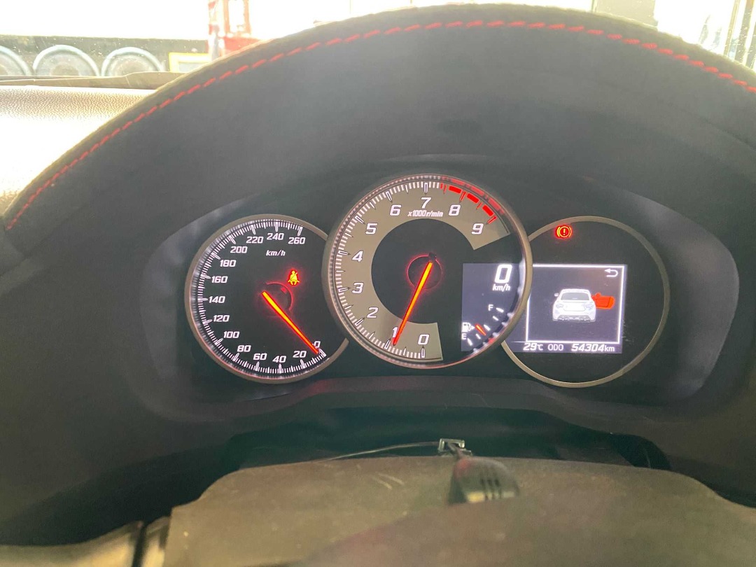 Toyota GT86 Manual62863130122115112