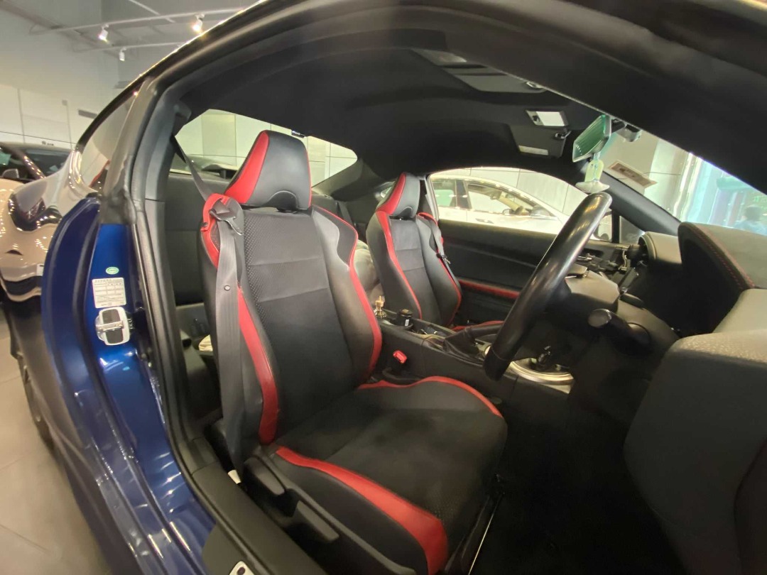 Toyota GT86 Manual62863130122115114
