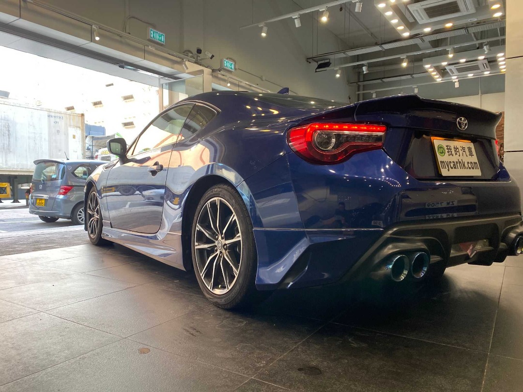 Toyota GT86 Manual62863130122115111