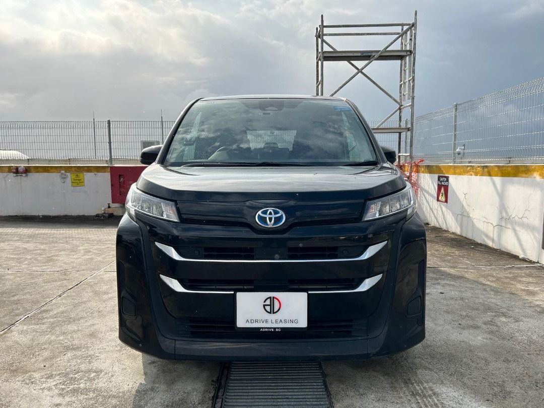TOYOTA NOAH HYBRID 1.8A FOR RENT/LEASE/RENTAL (PHV/PERSONAL USE)628874249639691113