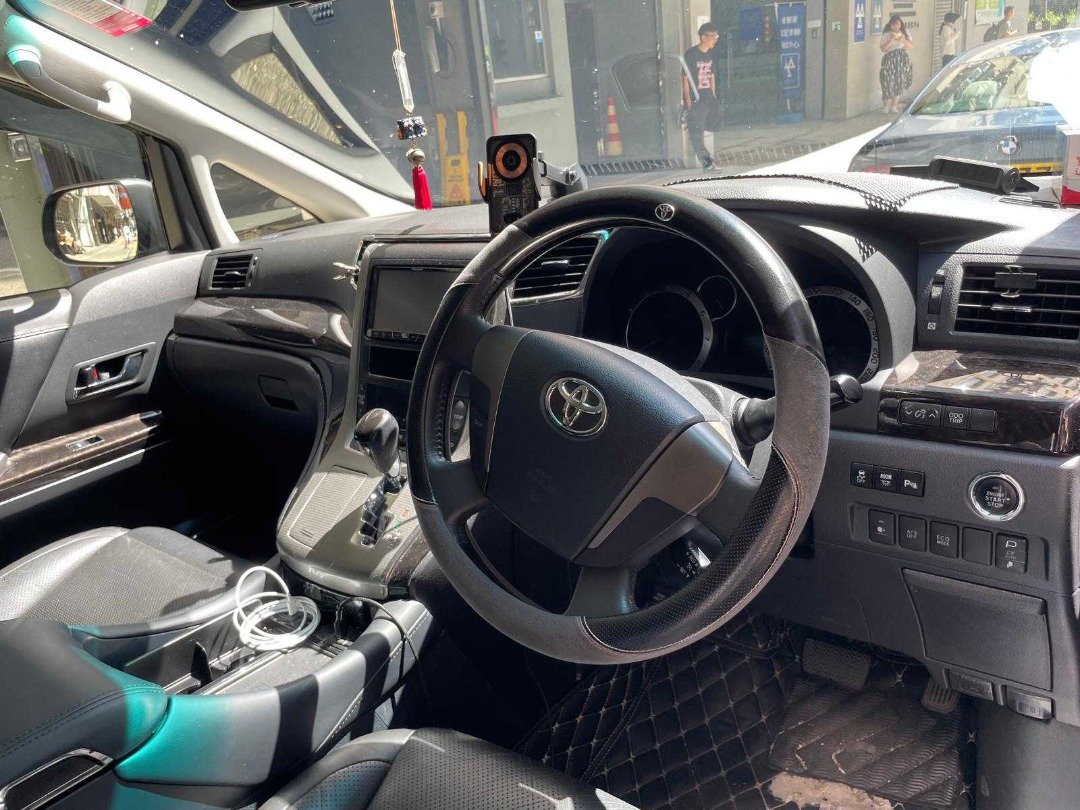 Toyota VELLFIRE 3.5 Auto62863130662403114