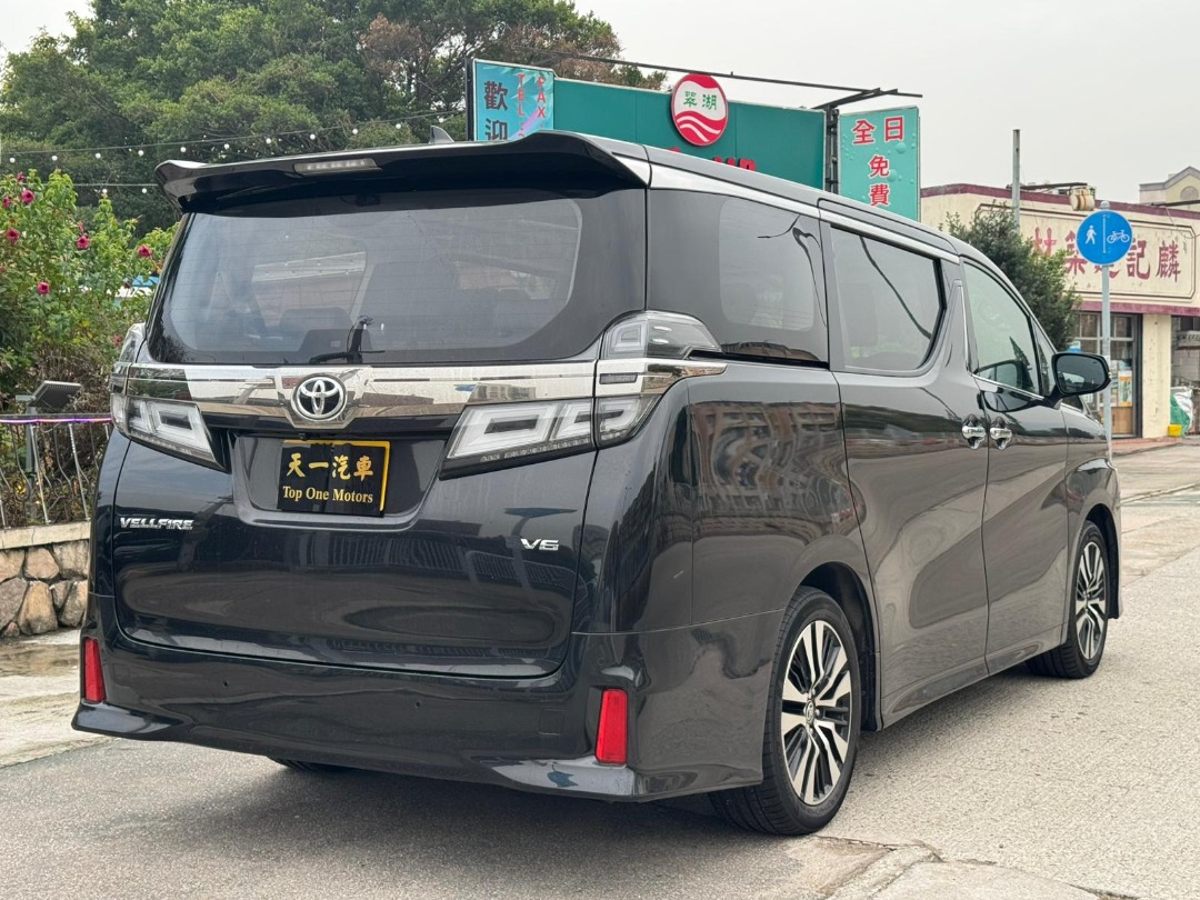 Toyota Vellfire 3.5 ZG Facelift Auto62863129722625111