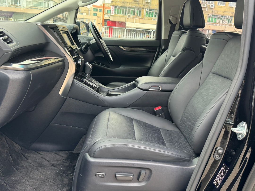 Toyota Vellfire 3.5 ZG Facelift Auto62863129722625113