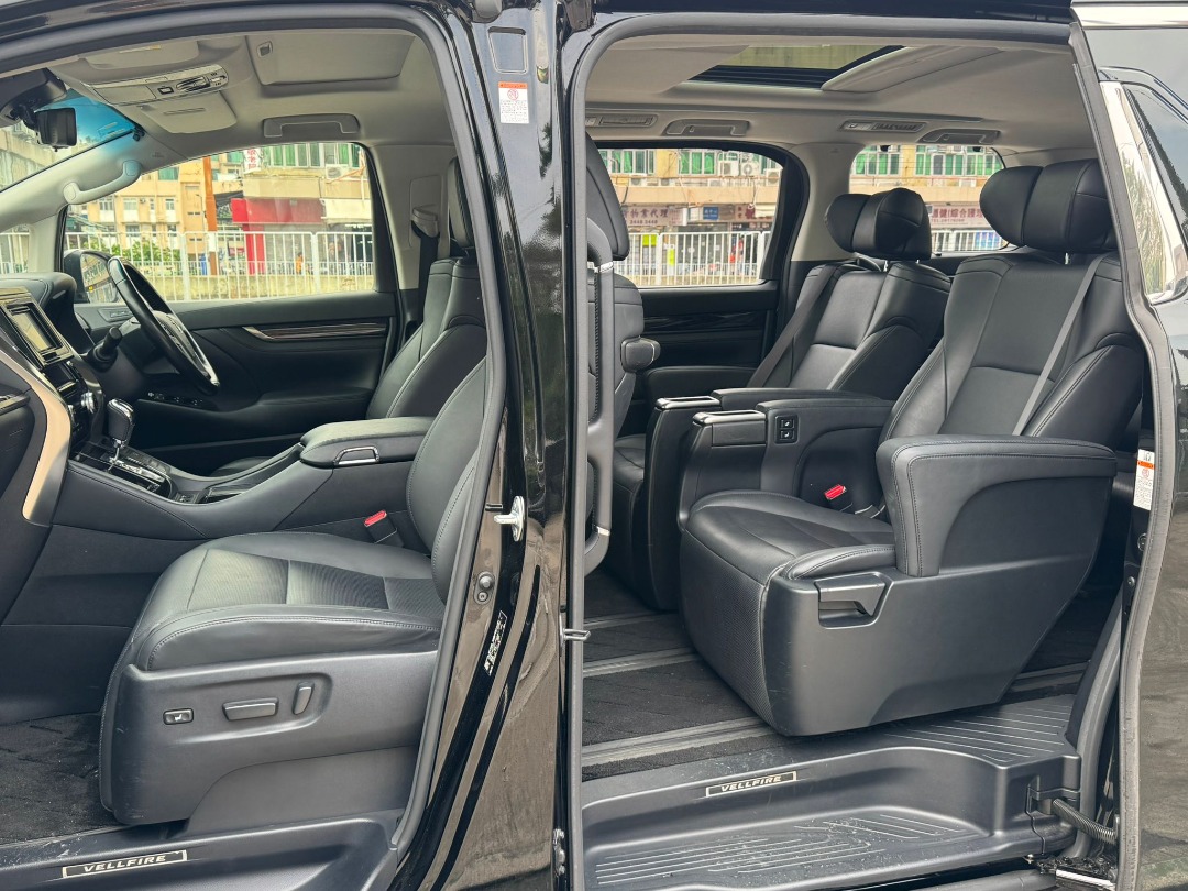 Toyota Vellfire 3.5 ZG Facelift Auto62863129722625114