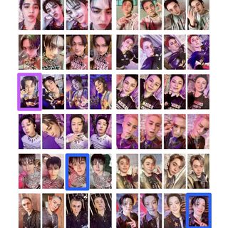 Wts nct 127 walk qq music starlight pcs, Hobbies & Toys