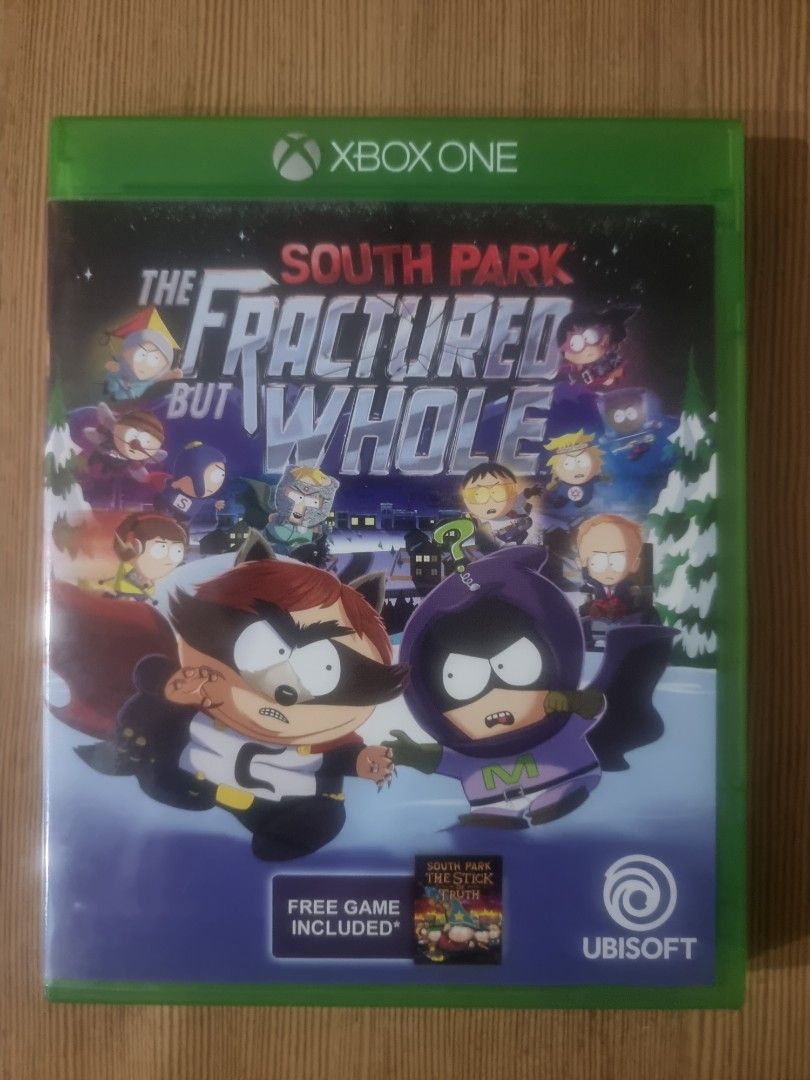 Xbox One RPG Games (Category: Xbox) located in Caloocan City. Submitted by readplaycollect (Listing ID 1374259088, Image 2). Description: Used Xbox one games. 01. South Park The Fractured But Whole - 500 02. Dark Souls II - 600 03. Divinity II Original Sin Definitive Edition - 750.