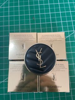 YSL mini cushion 光氣墊迷你粉 20629443210099221129